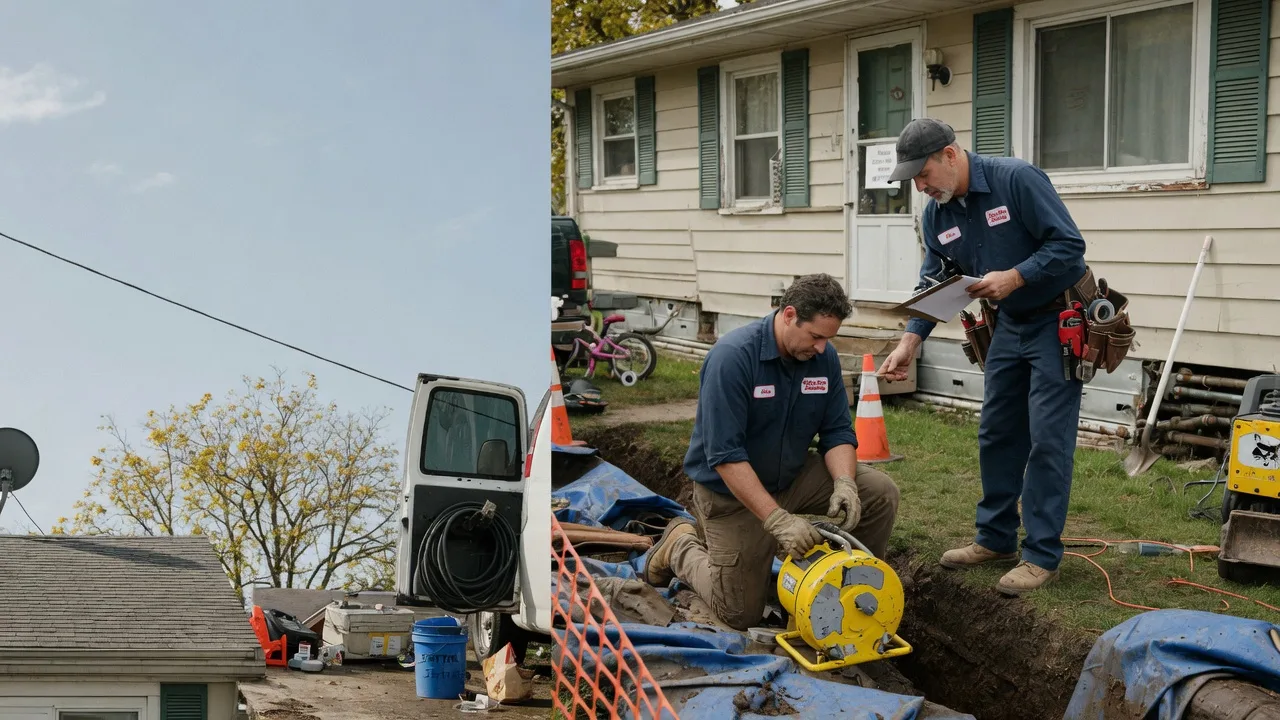 Emergency Plumber in Sabin, MN near me